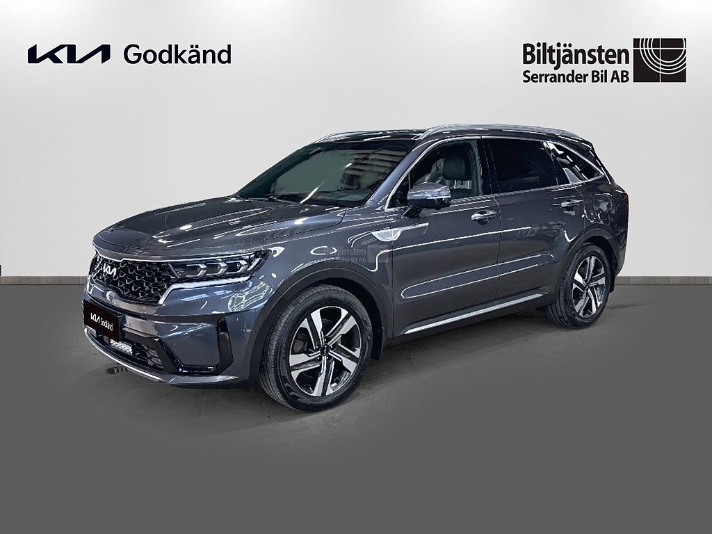 Kia Sorento 2.2 CRDi AWD DCT Advance Plus Panorama