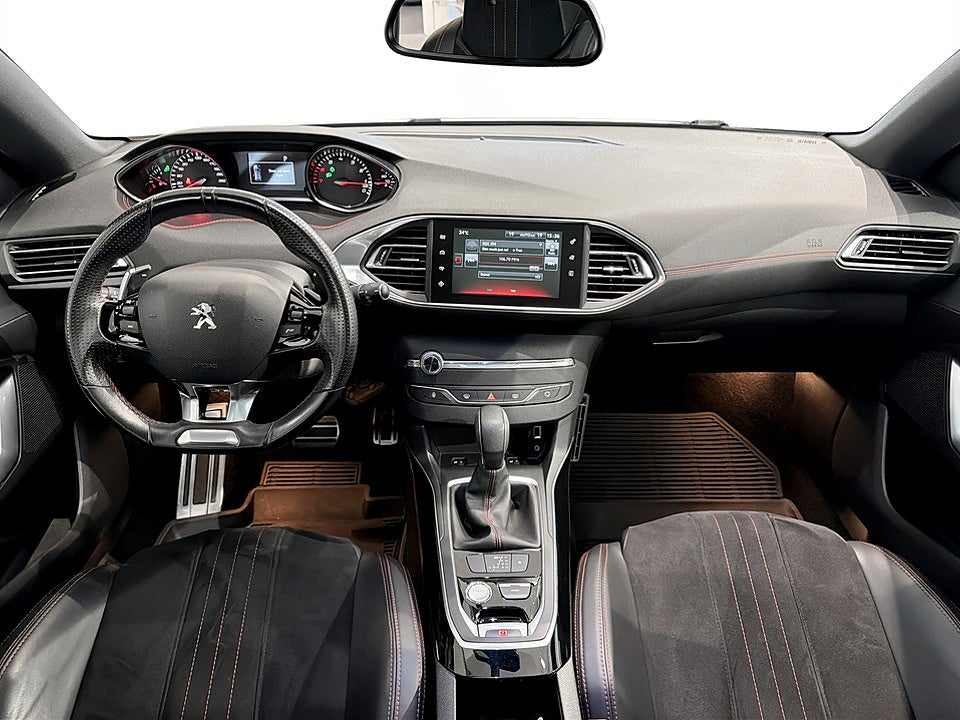 Bild på Peugeot 308 SW GT-Line 1.2 PT 130hk Aut PANO NAVI