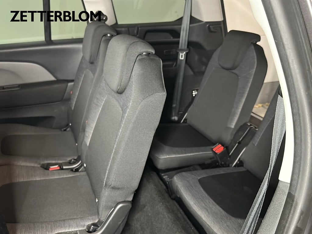 Minibuss Citroën Grand C4 Picasso 20 av 22