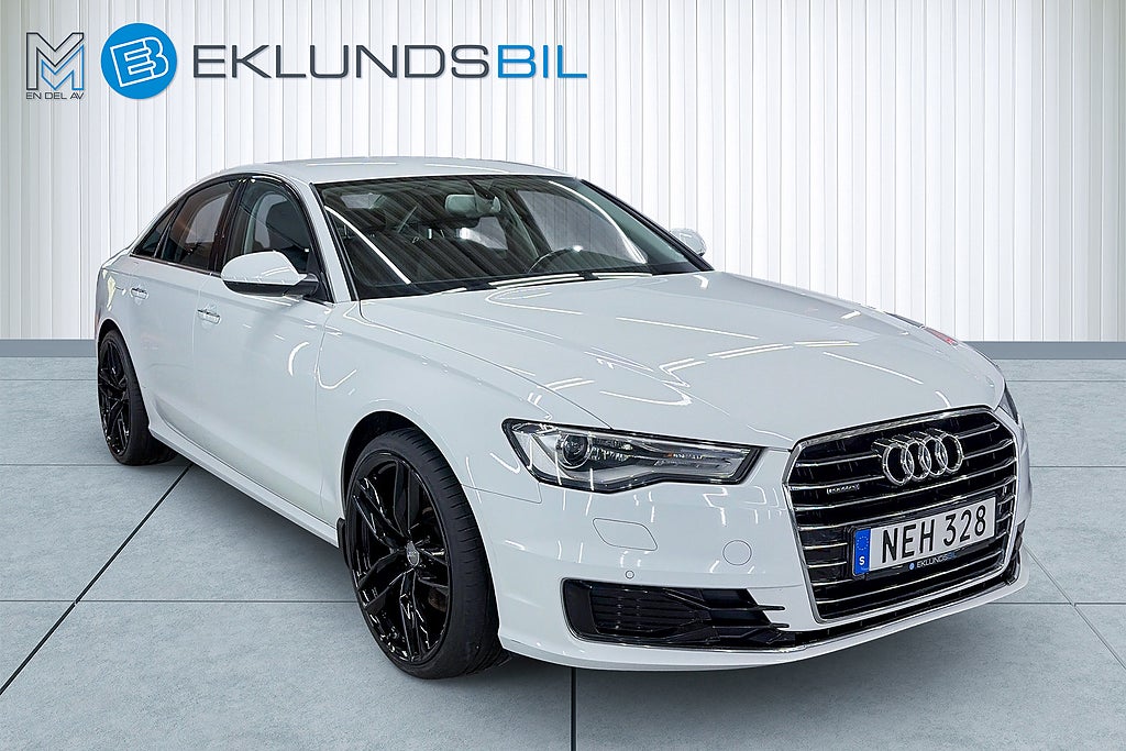 Audi A6 2016 - miniatyr 7