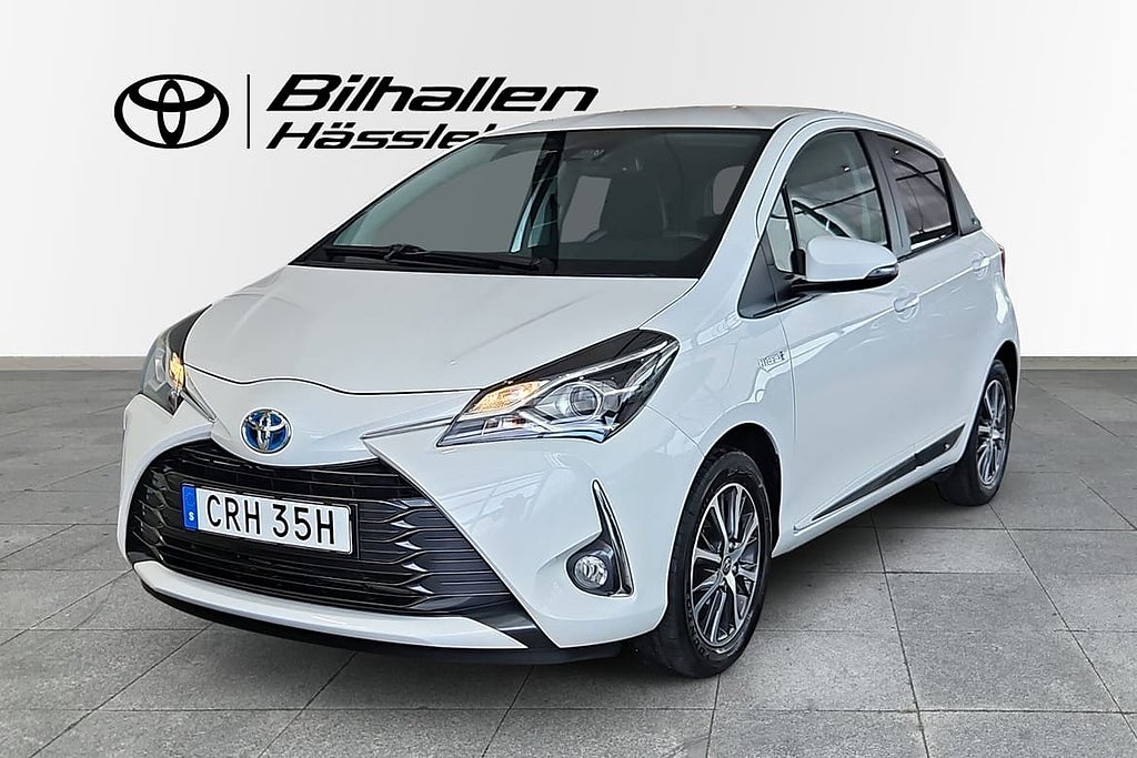 Toyota Yaris Hybrid 1,5 5-D ELHYBRID Y20