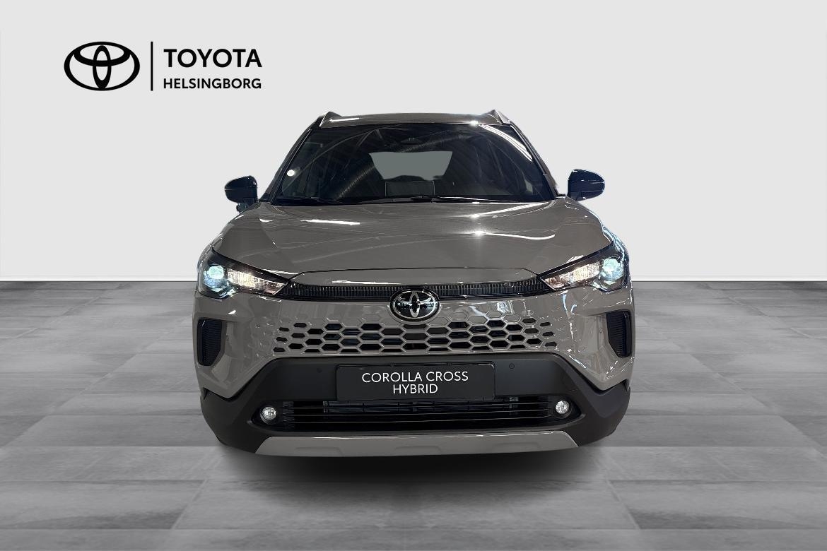 Toyota Corolla Cross 2025, bild 2/46