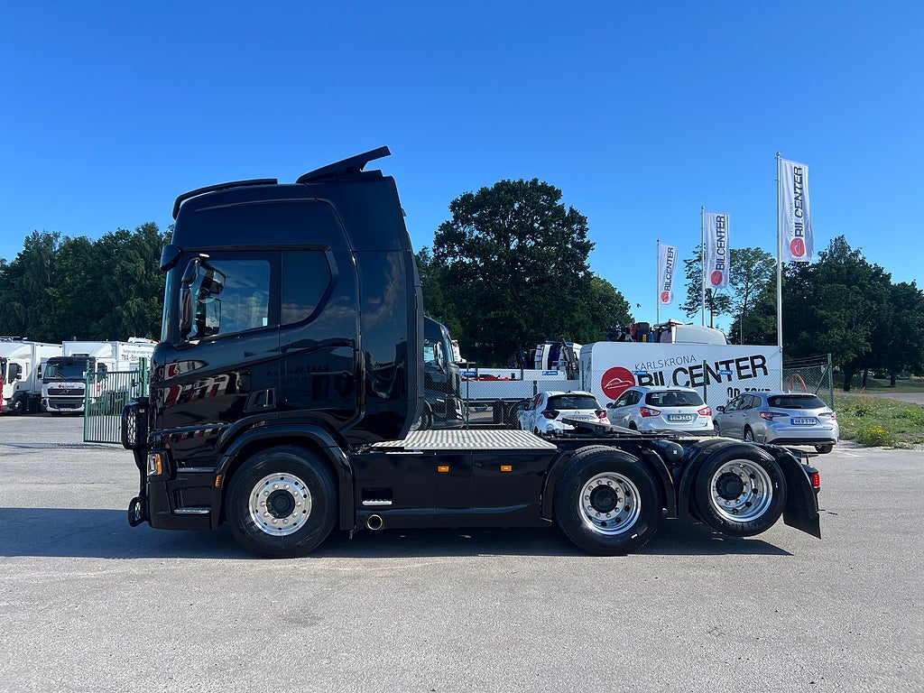 Scania R540 6x2 Dragbil, Retarder, Euro 6