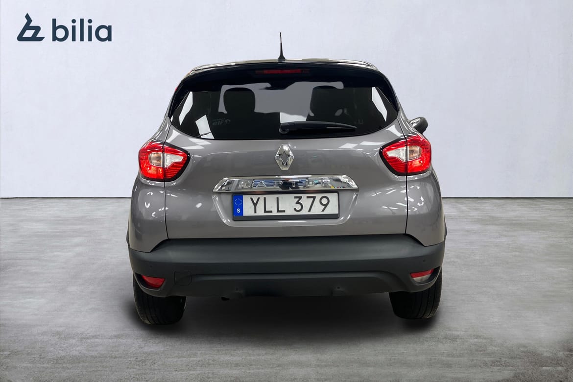 Renault Captur 2017, kuva 5/10