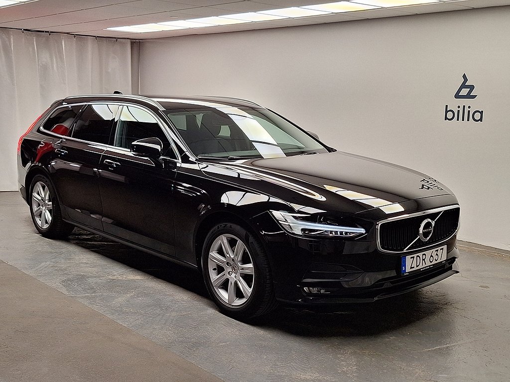 Volvo V90 D4 AWD Business Advanced