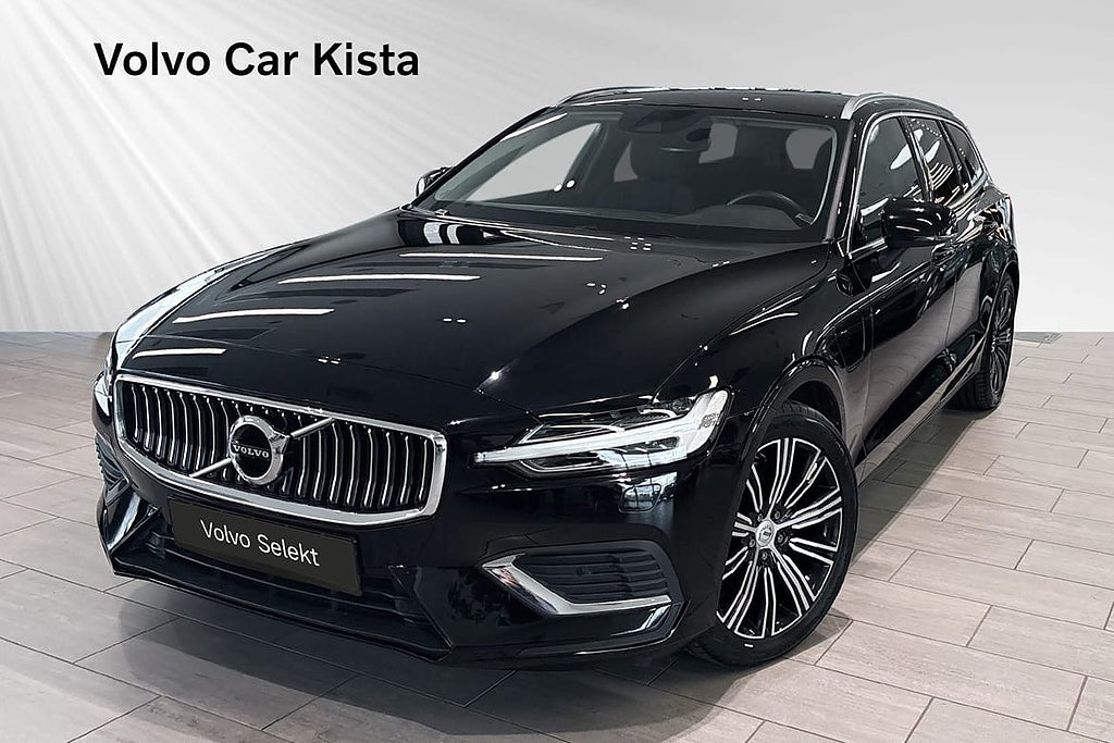 Volvo V60 Recharge T6 Inscription Expression Drag B-Kamera