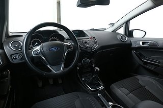 Halvkombi Ford Fiesta 7 av 13