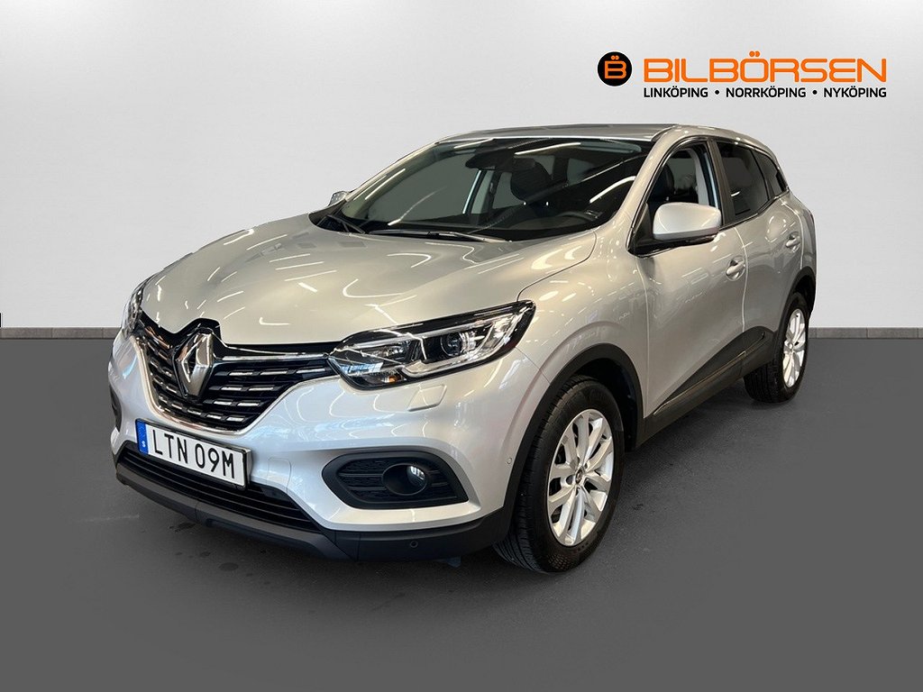 Renault Kadjar 1.3 TCe GPF EDC GPS Kamera Webasto 