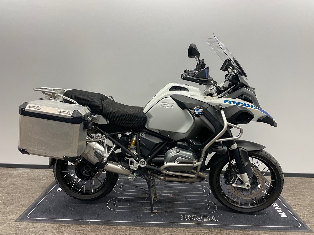 BMW R1200GS Adventure 