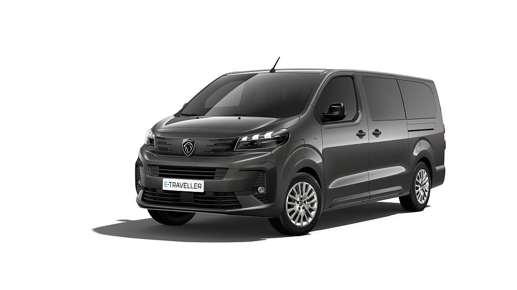 Peugeot Traveller ACTIVE BLUE HDI L3 AUT 8- SITTS  thumbnail