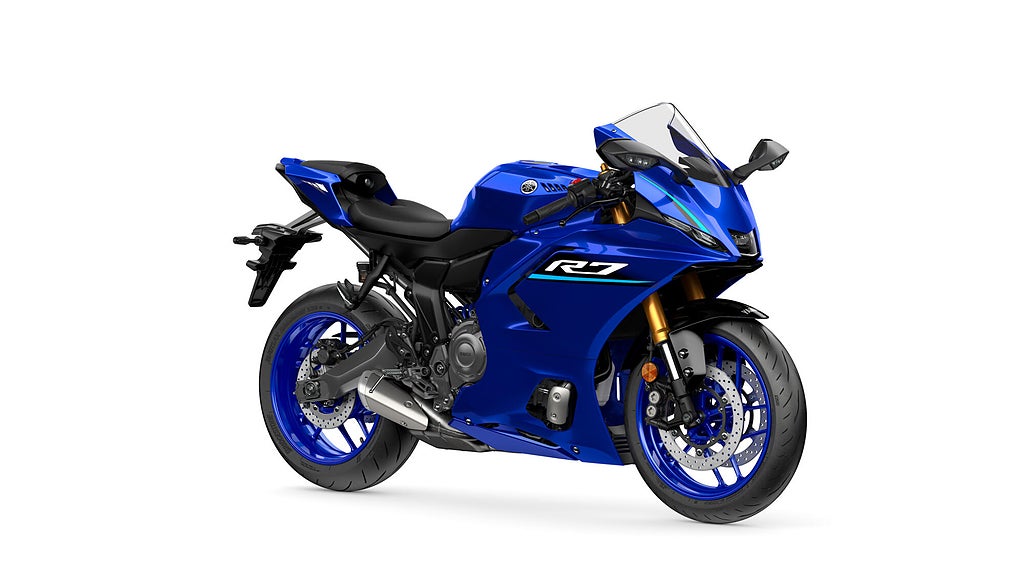 Yamaha YZF-R7 ABS  UPPDATERAD 2026 - miniatyr 4