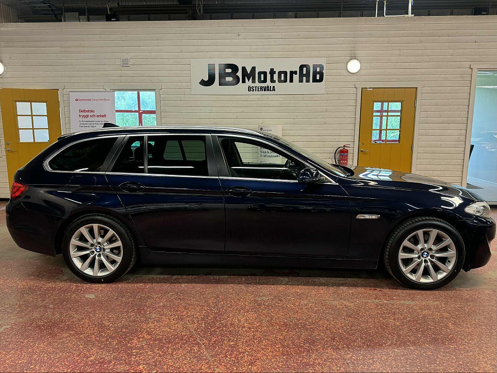 BMW 530 d xDrive Touring Steptronic Euro 5/ DRAG