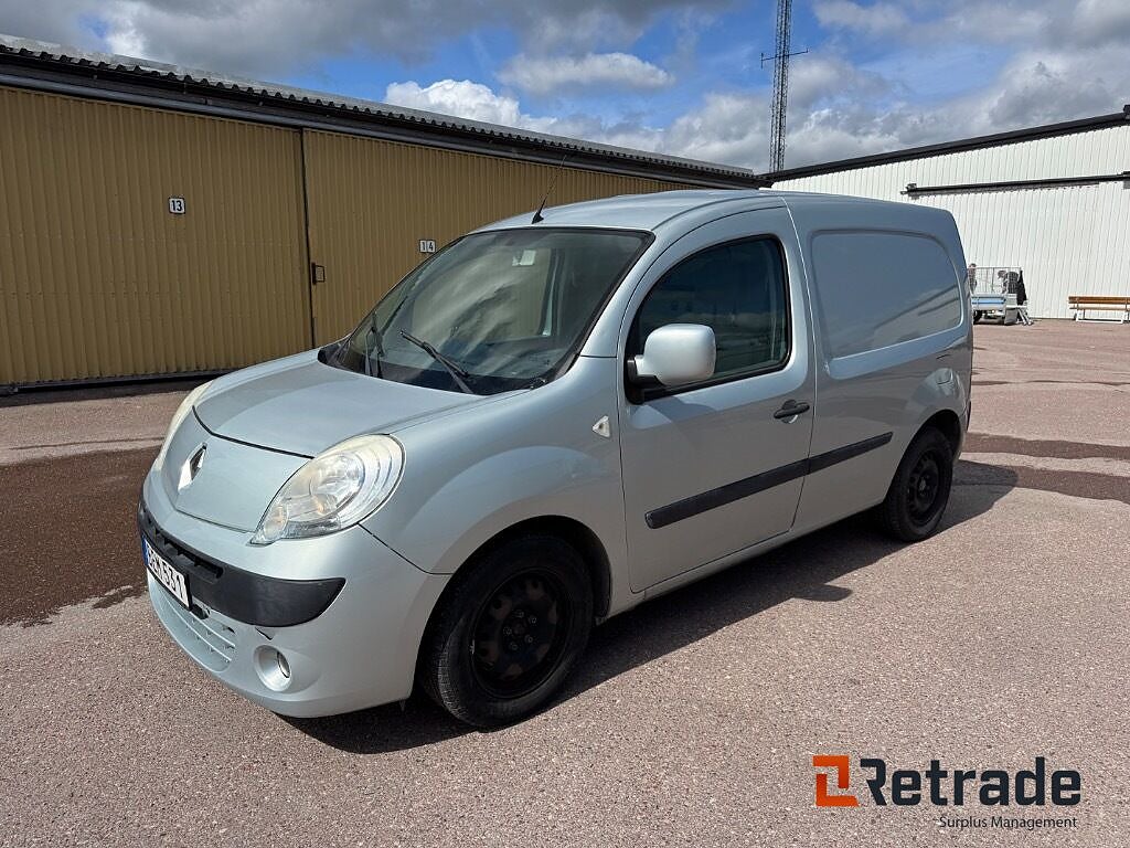 Renault Kangoo Express 1.5 dCi Euro 4