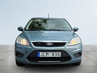 Ford Focus 5-dörrars Flexifuel Nybes/SoV-Däck/Värmare/Extraljus – bild 2
