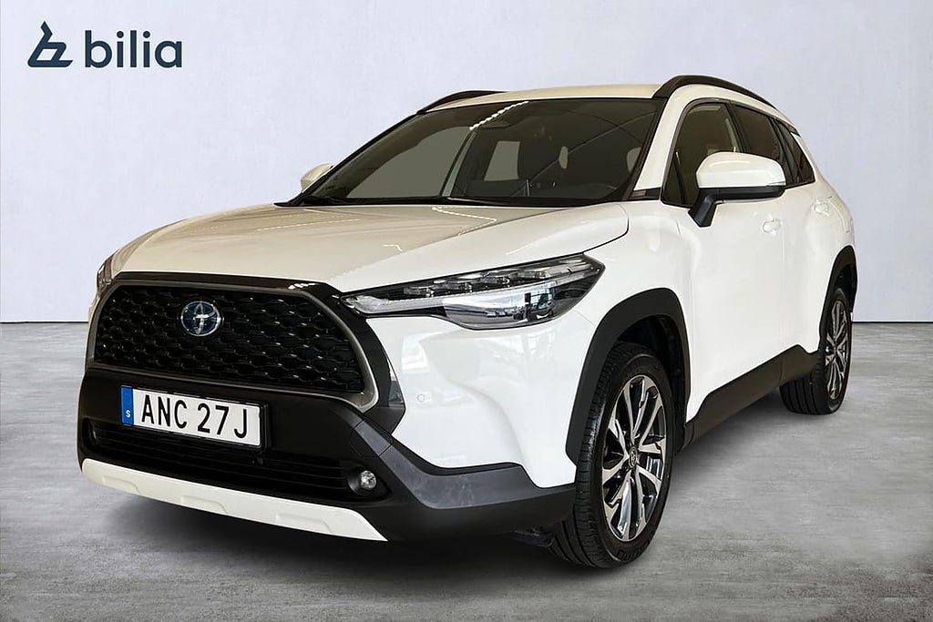 Toyota Corolla Cross Corolla Cross 2,0 Hybrid AWD-I Style...