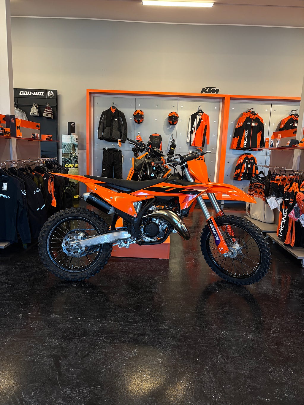 KTM 125 SX