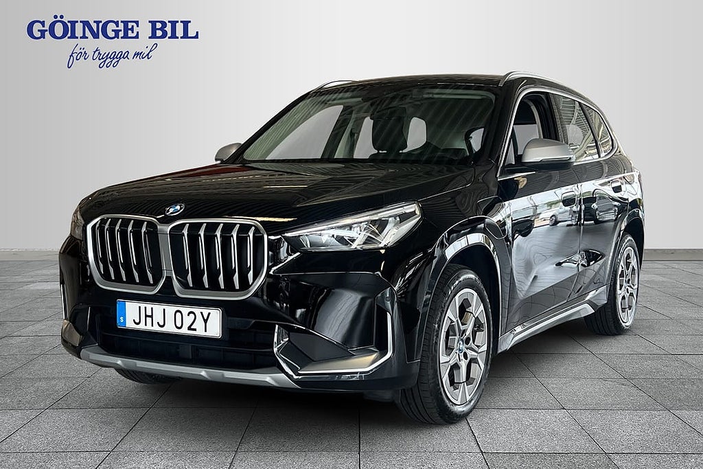 BMW X1 xDrive25e PHEV xLine Skinn/Drag/Navi
