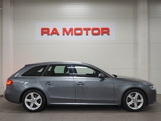 Kombi Audi A4 3 av 20