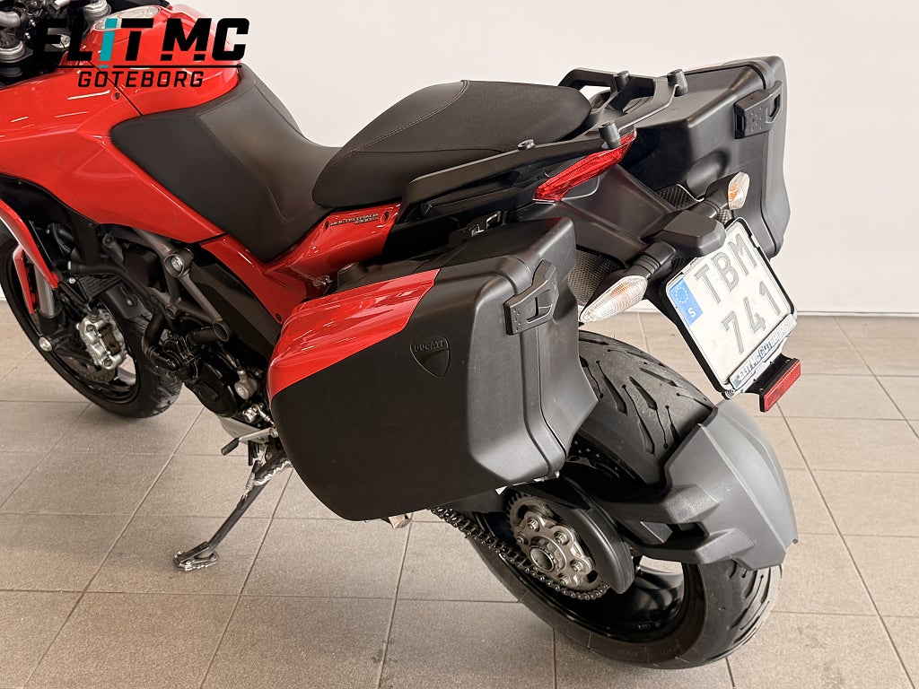 Ducati Multistrada 2012 - miniatyr 12
