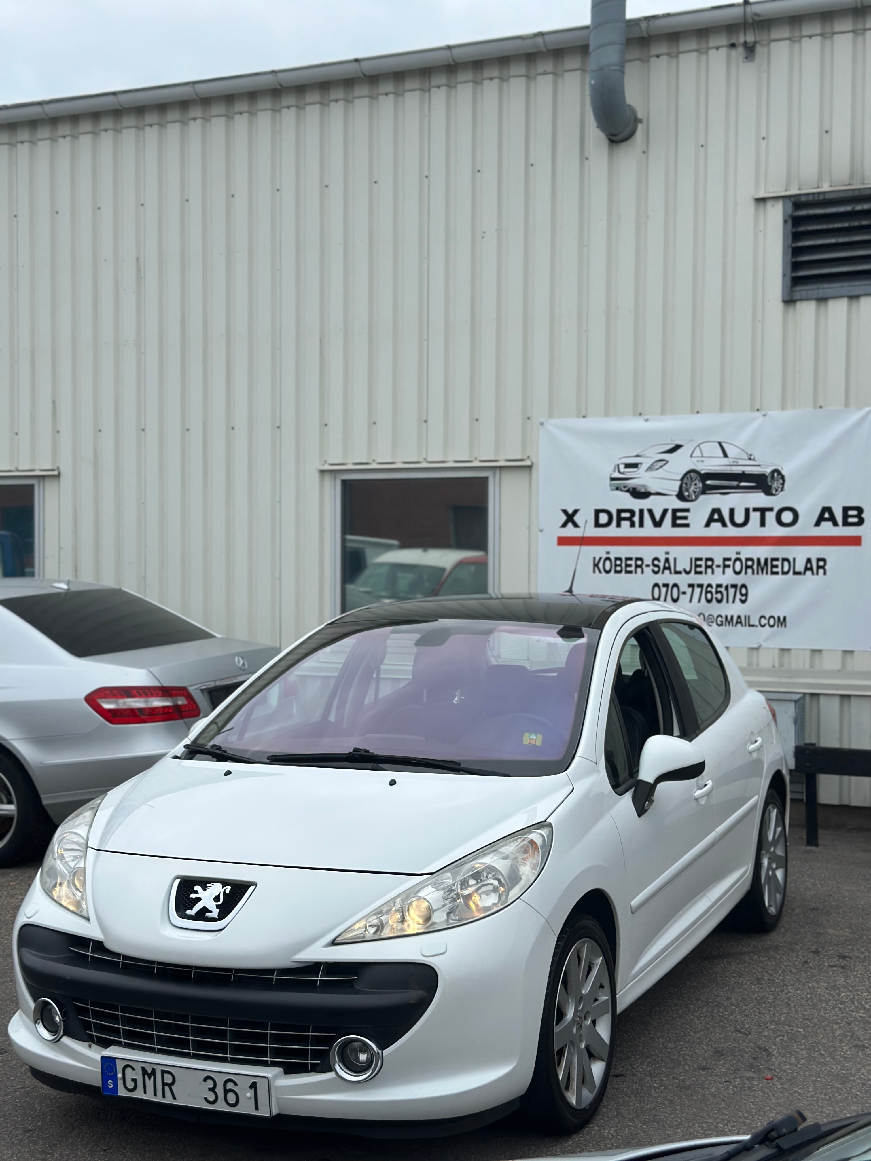 Peugeot 207 2008, bild 4/50
