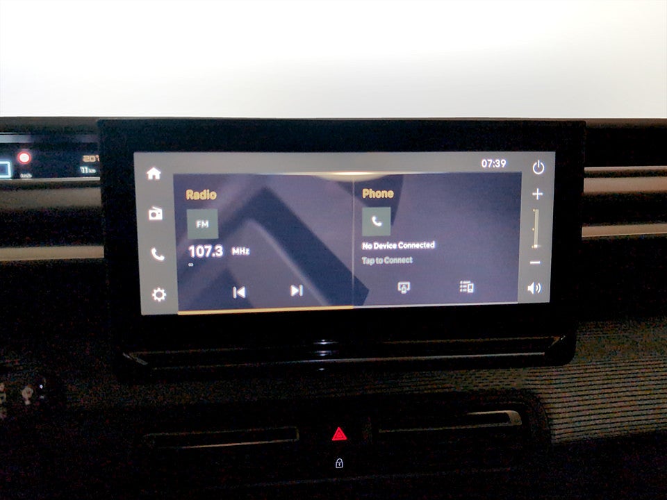 Bild på Citroën C3 Aircross Plus 100hk - OMGÅENDE LEVEREANS!