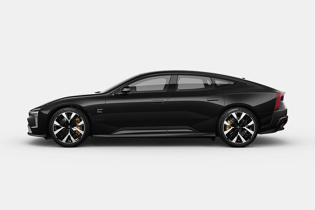 Polestar 5 Dual Motor Performance Launch Edition