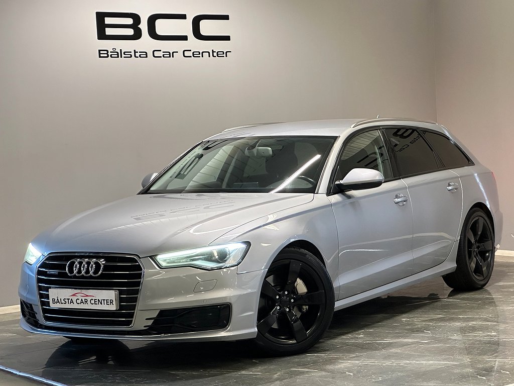 Faszinierend Audi A6 Avant 3 0 Tdi Ebenbildnull