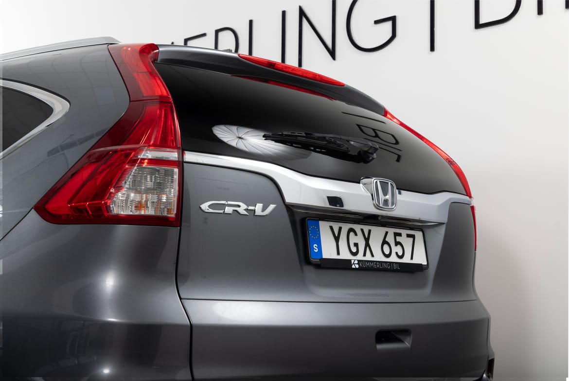 Honda CR-V 2016, bild 7/44