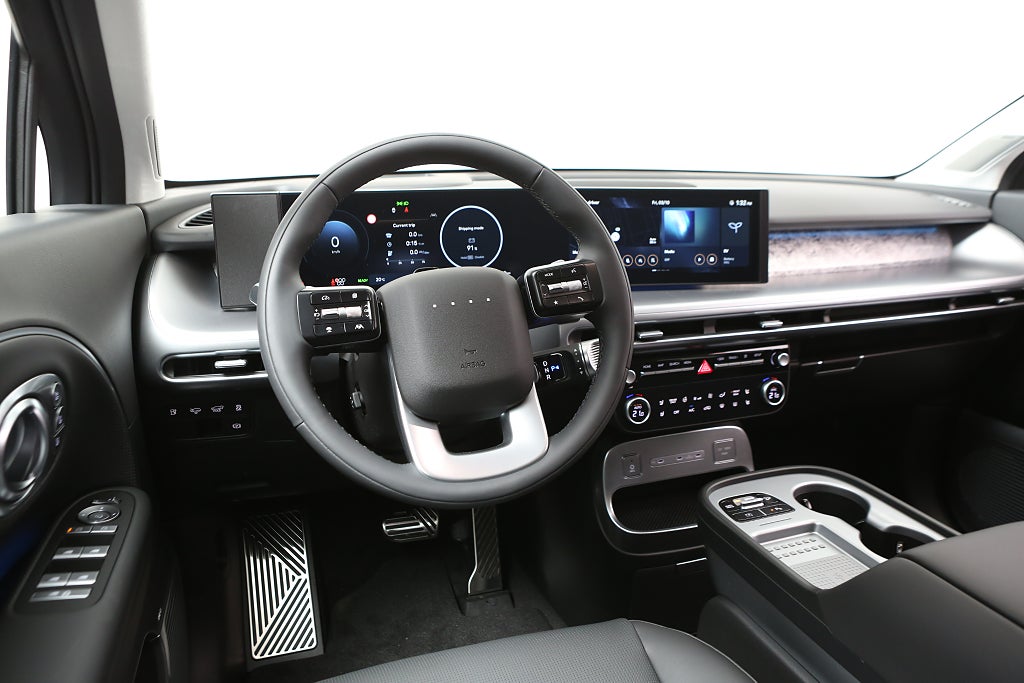 Hyundai IONIQ 9 Calligraphy Performance AWD 6-sits *Kampanj - 1 kvar 2026