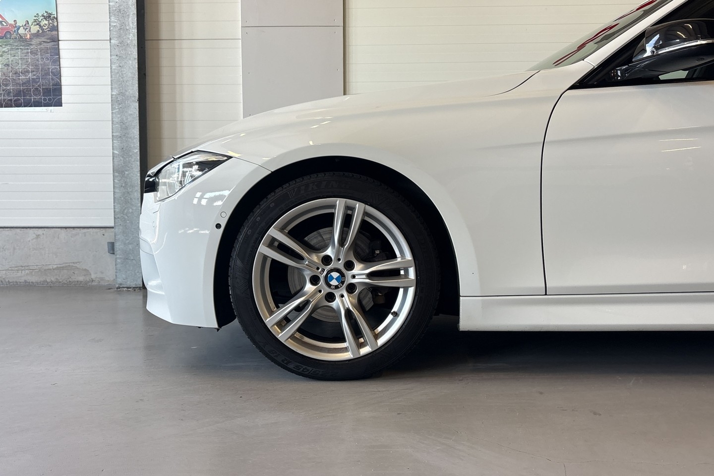 BMW 320 2018, bild 5/56