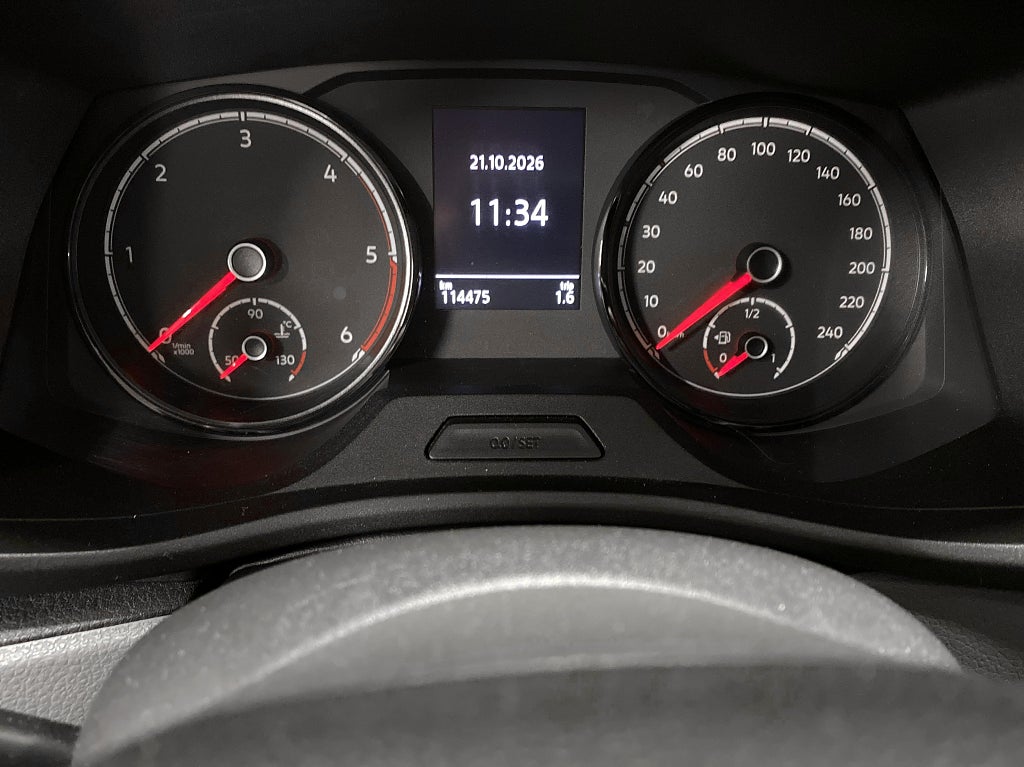 Volkswagen Transporter T28 2.0 TDI BMT Euro 6 – bild 11