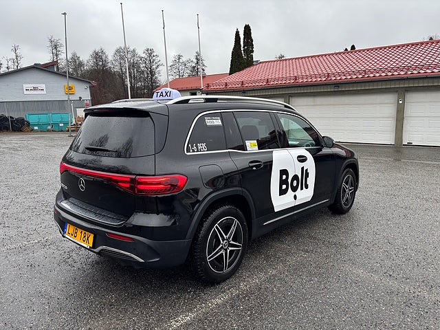 Mercedes-Benz EQB 250+