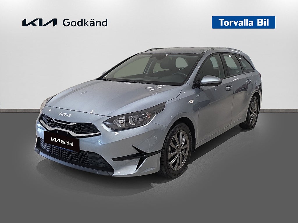 Kia Ceed SW 1.5 T-GDI DCT Action *V-hjul*