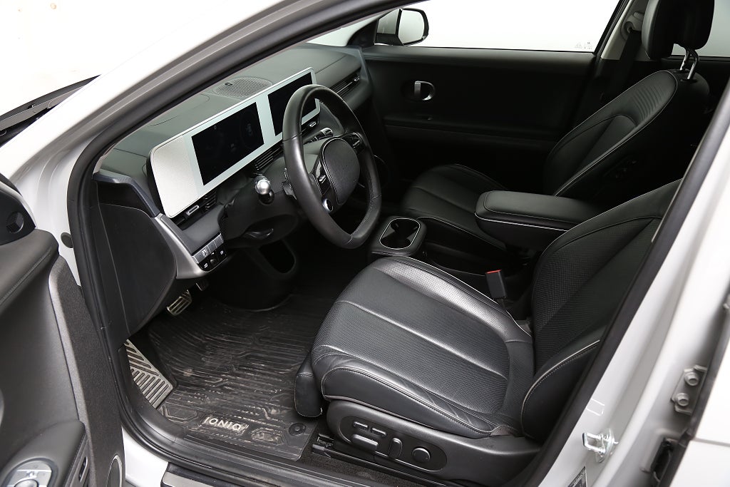 Hyundai IONIQ 5 AWD 77,4kWh Advanced Komfortpaket PLUS