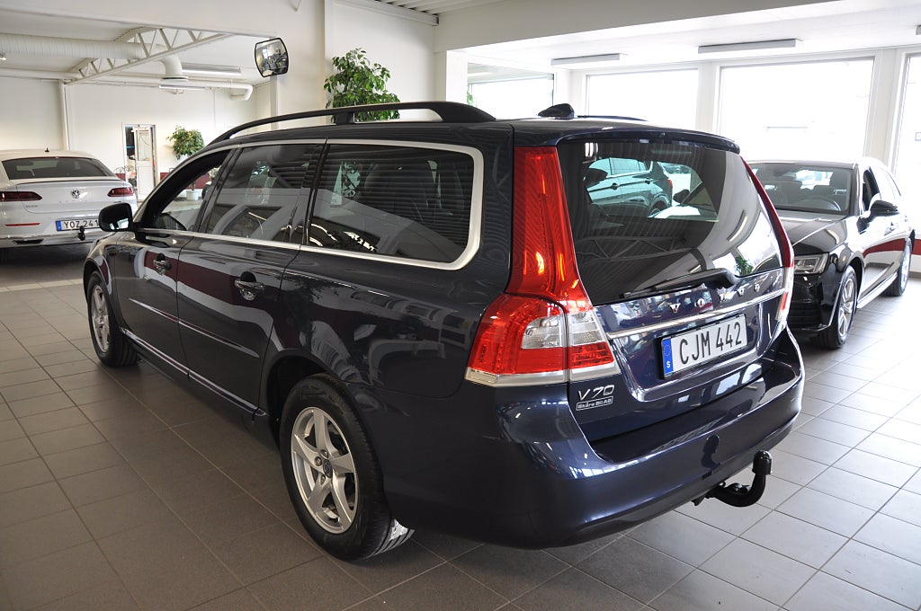 Volvo V70 2015 - miniatyr 7