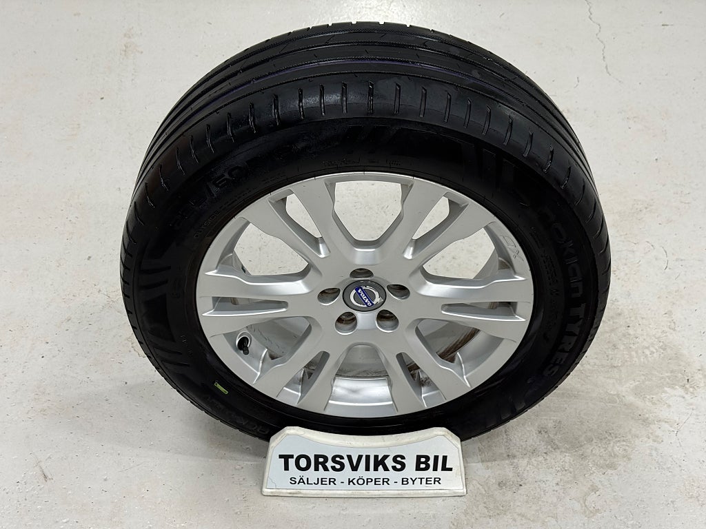 Volvo XC90 7-Sits D4 Summum Dragkrok, S&V Hjul, Kamrem bytt, Fint skick! - miniatyr 23