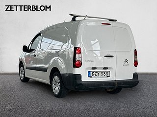 Transportbil - Skåp Citroën Berlingo 3 av 15