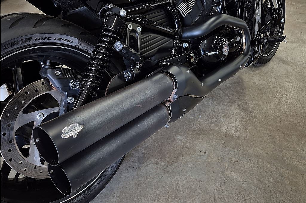 Harley-Davidson VRSCDX Night Rod Special VRSCDX Night Rod Special, 122hk, Bodyki