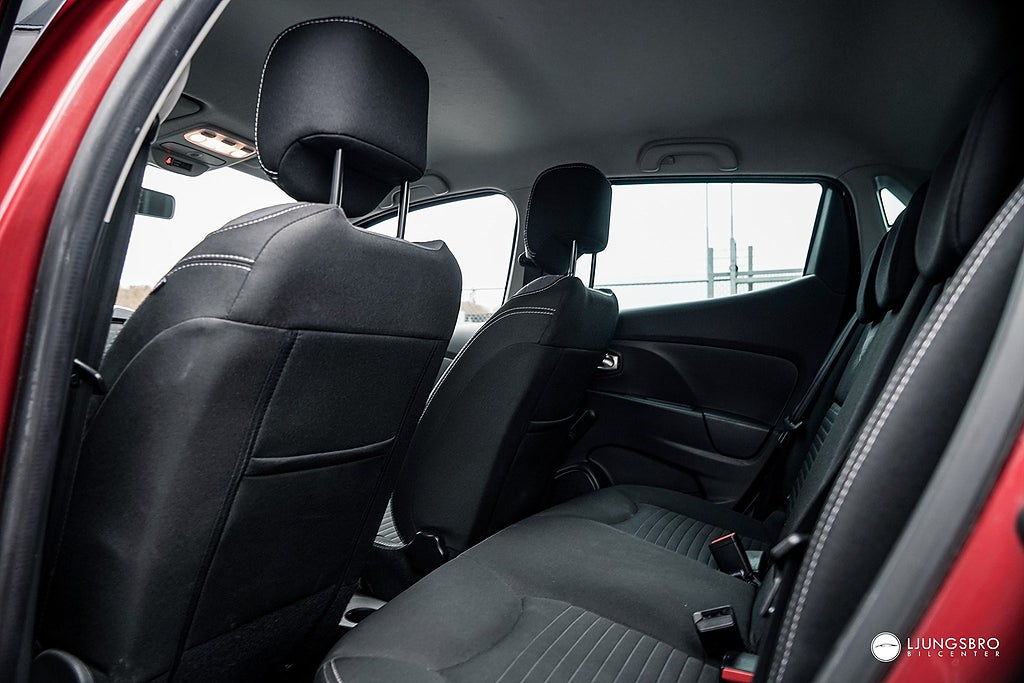 Renault Clio 2015 - miniatyr 8