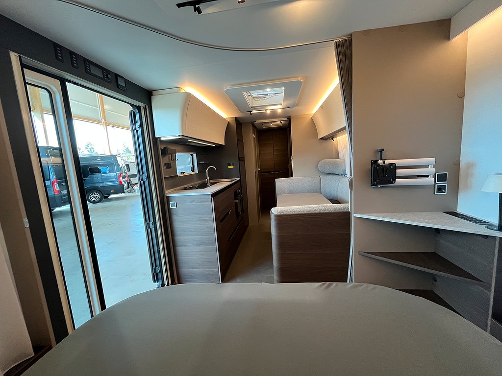 Adria Alpina 663 PT /Barnkammare/ALDE / Ugn / Micro / Markis - Adria