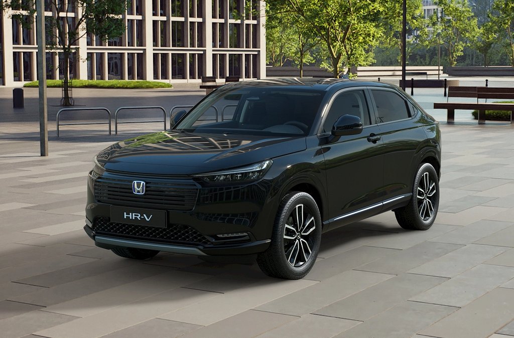 Honda HR-V FullHybrid Advance | 5 År Service | 5 År Garanti 2025