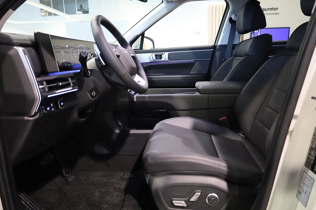 Hyundai Santa Fe PHEV 7s Advanced KAMPANJ Privatleasing 2027