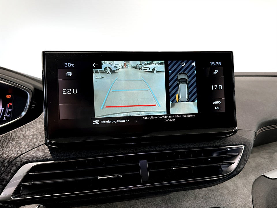Bild på Peugeot 5008 GT 1.2 PT 130hk Aut 7-SITS B-KAMERA CARPLAY