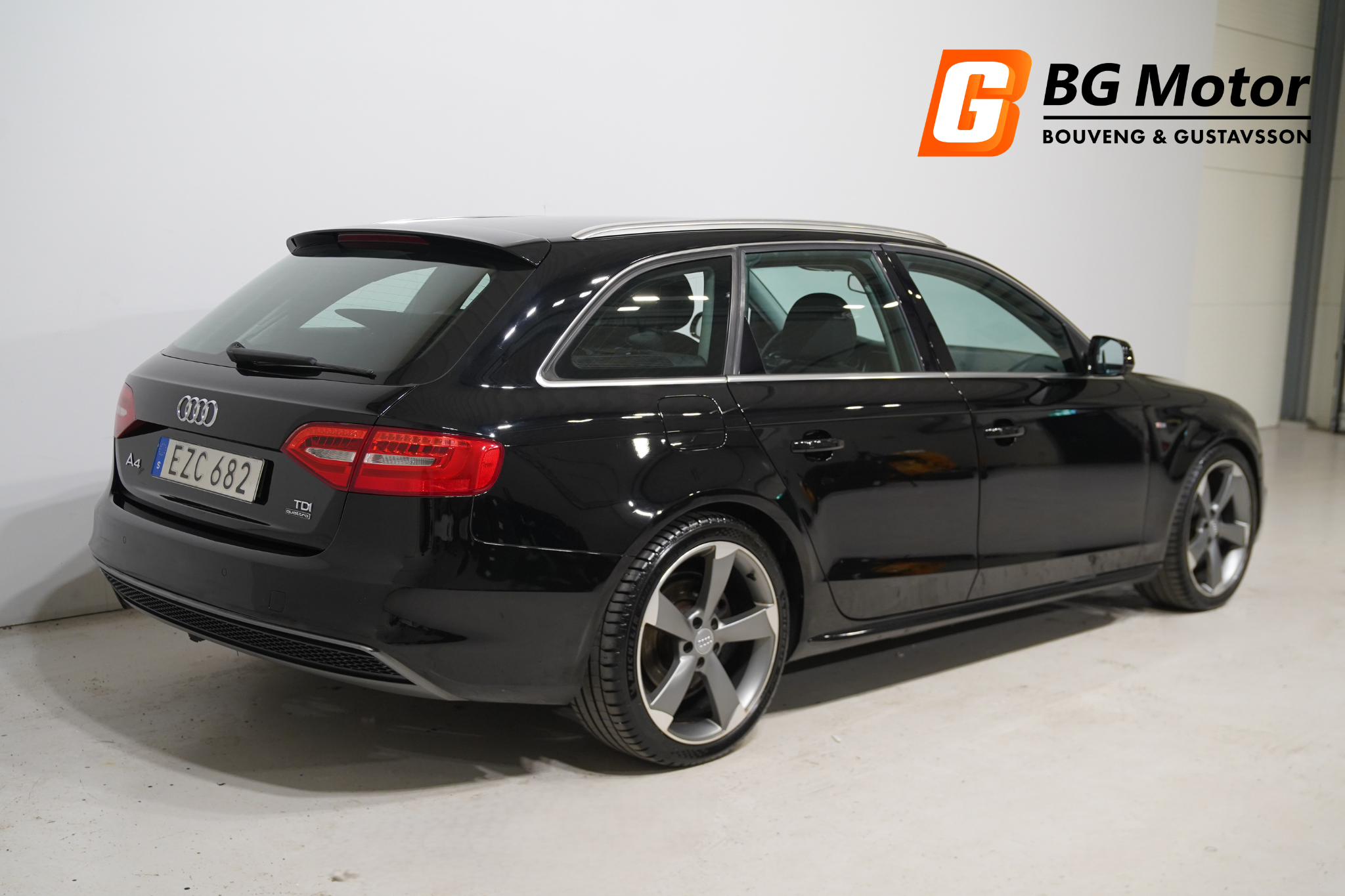 Audi A4 2015, bild 3/44