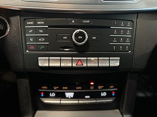 Mercedes-Benz E 220 CDI 4MATIC AMG-Paket SoV/Värmare/Skinn