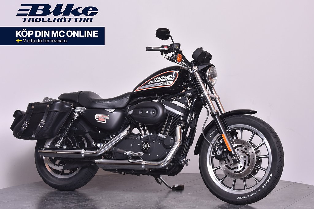 Harley-Davidson XL883R 