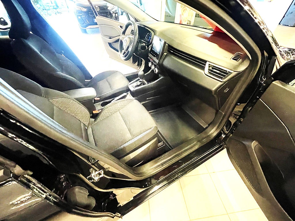 Renault Clio E-ETCH Hybrid 1,6 Multimode