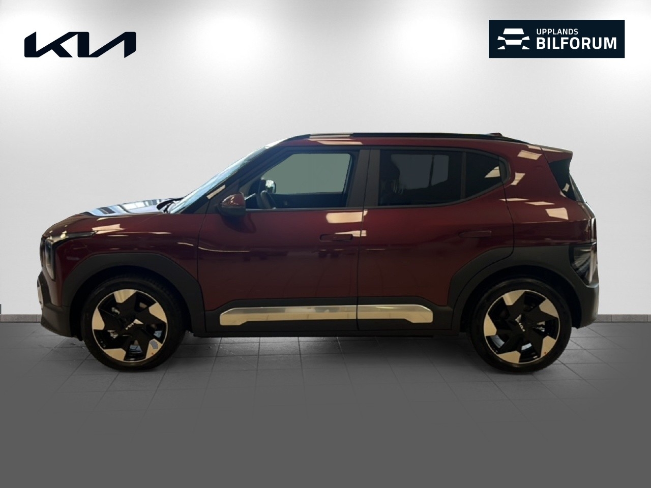 Kia EV2 Plus 5-sits 2027, bild 4/10