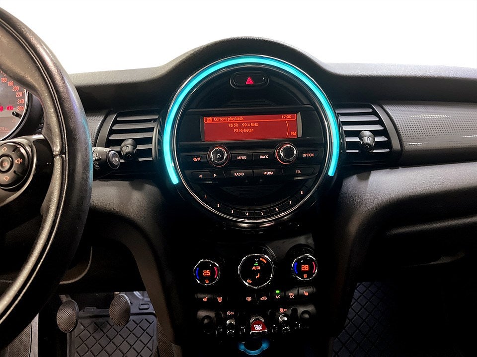 Bild på MINI One Pepper 5-dörrars - BLUETOOTH