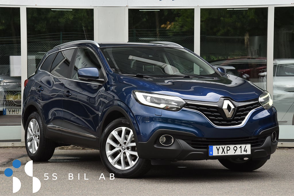 Renault Kadjar 2018